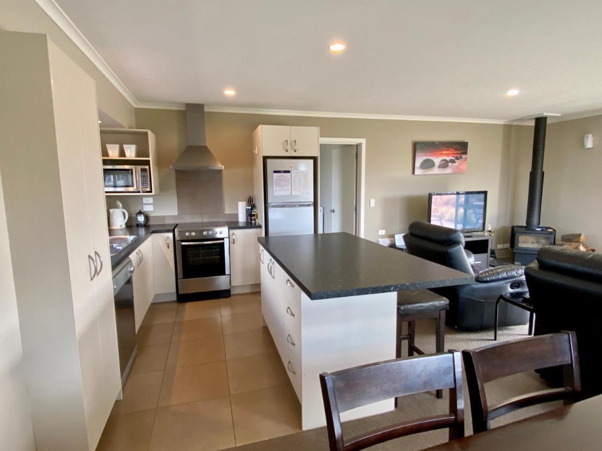 Villa Rocking It On Rhoboro à Twizel Extérieur photo