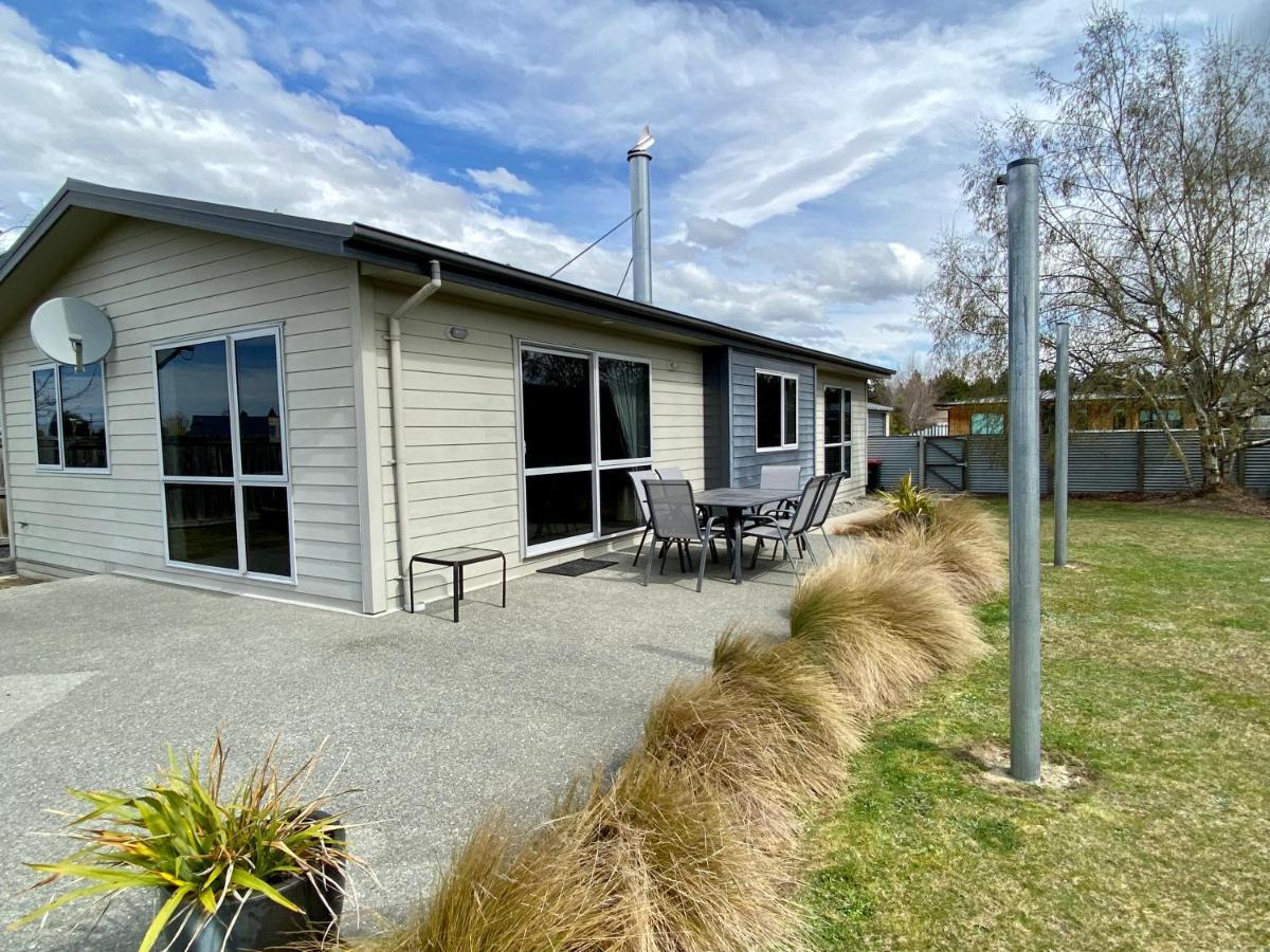 Villa Rocking It On Rhoboro à Twizel Extérieur photo
